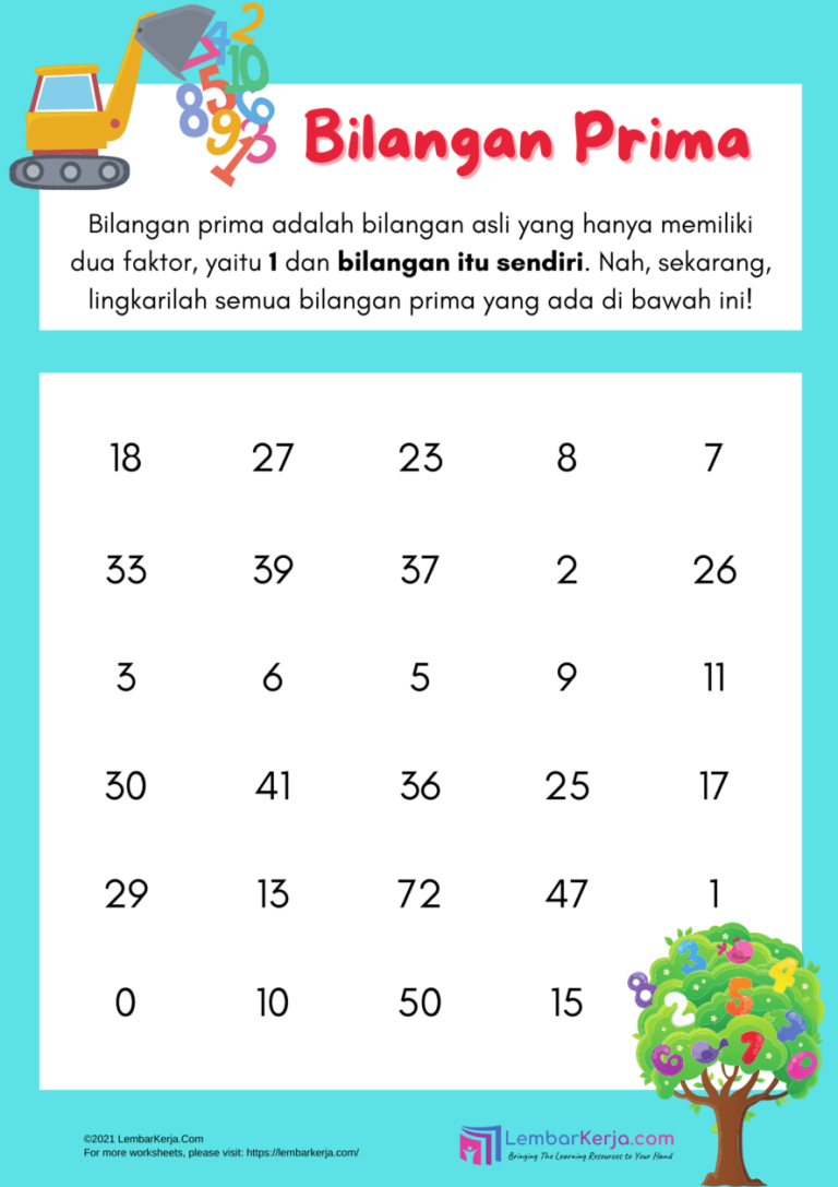 Petualangan Menemukan Akar Bilangan: Faktor Prima untuk Sang Juara Matematika Kelas 4! Petualangan Menemukan Akar Bilangan: Faktor Prima untuk Sang Juara Matematika Kelas 4!