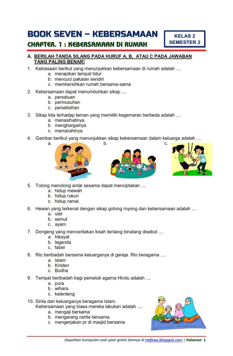 3 Soal Tema 6 Subtema 2 Kelas 3 Perubahan Energi yang Bikin Bingung, Akhirnya Terjawab!