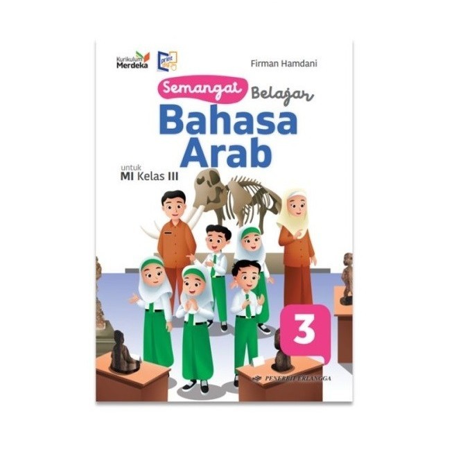 5 Fakta Mengejutkan Soal Bahasa Arab MI Kelas 3 ala Hanapi Bani 5 Fakta Mengejutkan Soal Bahasa Arab MI Kelas 3 ala Hanapi Bani
