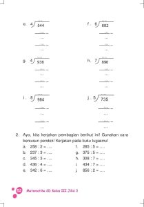 Akhirnya Terungkap Cara Super Cepat Soal Porogapit Kelas 4 yang Jarang Diajarkan