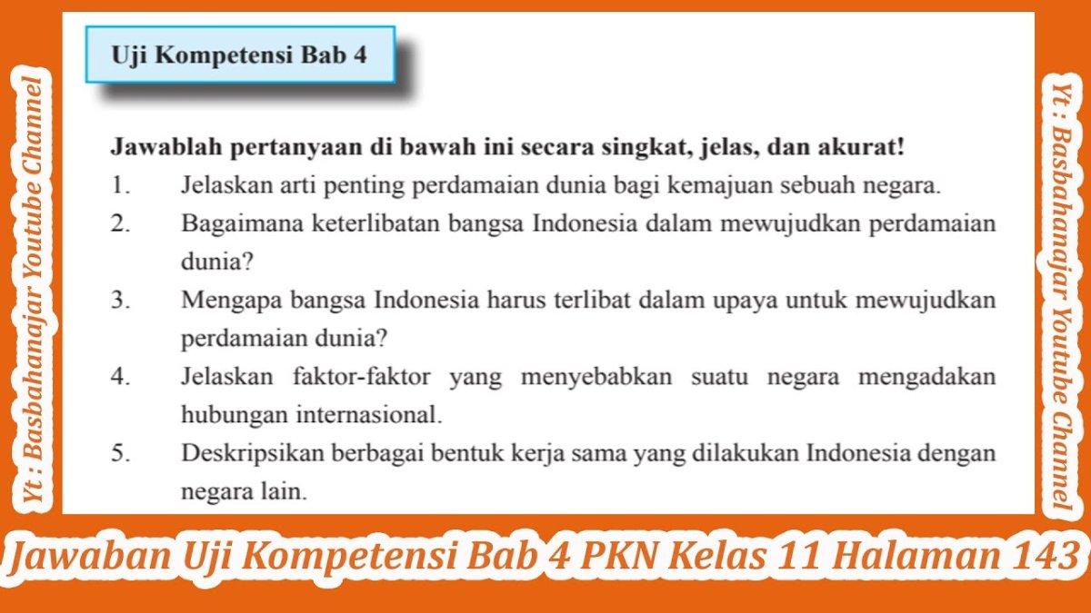 5 Rahasia Kunci Soal PKN SMK Kelas XI Bab 4 yang Jarang Diketahui di 2026