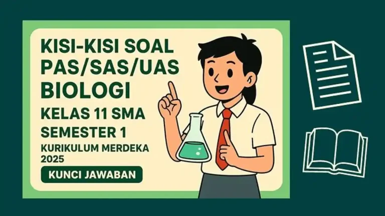 7 Pola Kisi-Kisi Soal KD 3.5 Biologi Kelas 12 Tentang Pewarisan Sifat yang Wajib Kamu Kuasai Sebelum Terlambat