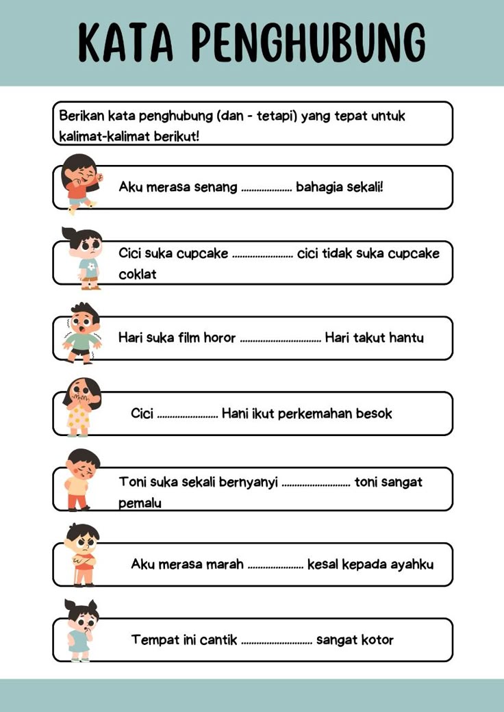 7 Rahasia Latihan Soal Kata Penghubung Kelas 3 untuk Naikkan Nilai PTS Bahasa 2026