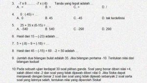 Akhirnya Terungkap Kisi-Kisi Soal KD 3.1 dan 4.1 Kelas 6 SD yang Sering Muncul di Ujian 2026