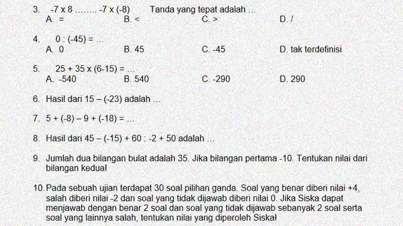 Akhirnya Terungkap Kisi-Kisi Soal KD 3.1 dan 4.1 Kelas 6 SD yang Sering Muncul di Ujian 2026