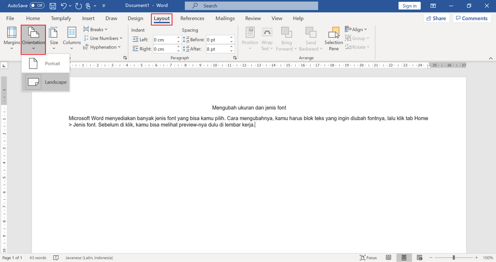 Ternyata Mudah, Ini Cara Ubah Kata yang Sama di Word Agar Kerja Lebih Cepat Ternyata Mudah, Ini Cara Ubah Kata yang Sama di Word Agar Kerja Lebih Cepat