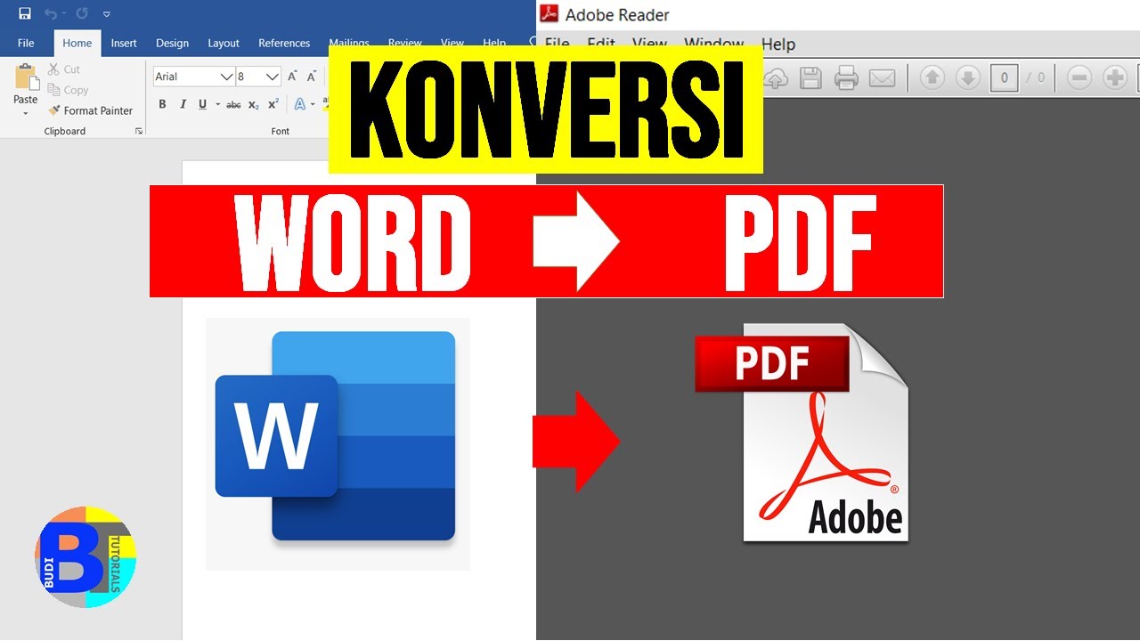 5 Cara Ubah ke PDF dari Word yang Jarang Diketahui, Ternyata Efeknya Menggeser Media Berita di 2026