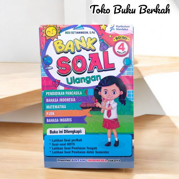 5 Rahasia Downlode Format Bank Soal Kelas 4 SD 2026 yang Wajib Guru Tahu