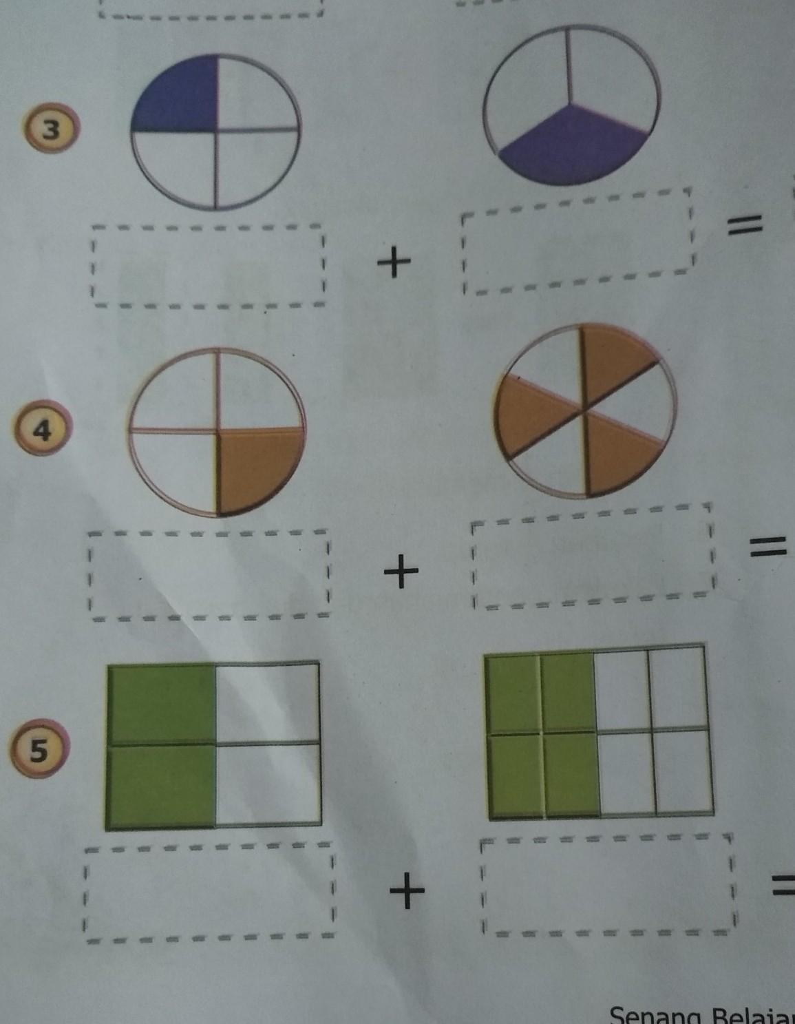 Rahasia Cepat Kuasai Soal Pecahan Senilai Kelas 4 dan Kunci Jawaban Paling Akurat