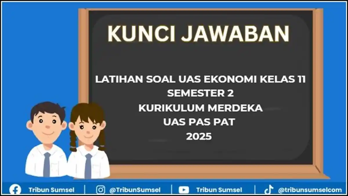 Rahasia Nilai Sempurna dengan Latihan Soal UAS Ekonomi Kelas XI Semester 2 Terbaru