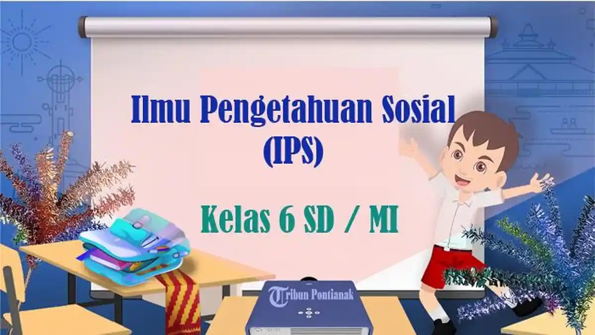 Rahasia Sukses Raih Nilai Sempurna dengan Latihan Soal UAS IPS Kelas 8 Semester 2 Terbaru
